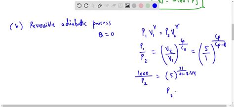 SOLVED One Cubic Meter Of An Ideal Gas At 600 K And 1000 KPa Numerade