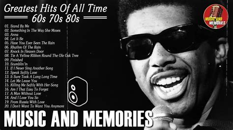 Music And Memory 60s 70s 80s Greatest Hits Playlist - Oldies Songs Of ...