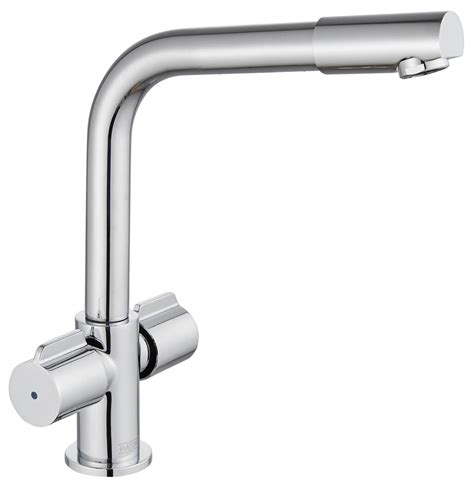 Bristan Pinnacle Chrome Kitchen Sink Mixer Tap