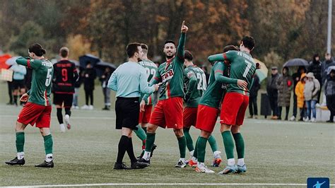 In Der Verbandsliga Das Sind Alle Tabellenf Hrer Der Landesligen