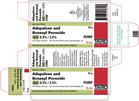 Adapalene And Benzoyl Peroxide Gel Pump Informacionpublica Svet Gob Gt