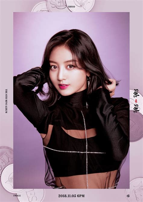 Twice Yes Or Yes Jihyo Selfies Twice Photoshoot Photoshoot Ideas Twice Korean Prity Girl