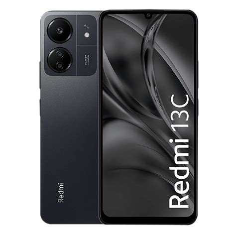 Buy Redmi 13C (8GB RAM, 256GB, Stardust Black) Online - Croma