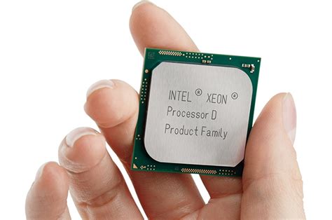 Intel Xeon D-2100 processor, Skylake-D