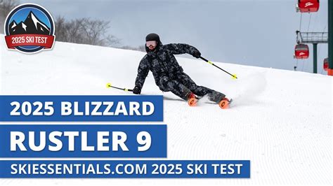 Blizzard Rustler Skiessentials Ski Test Review Youtube