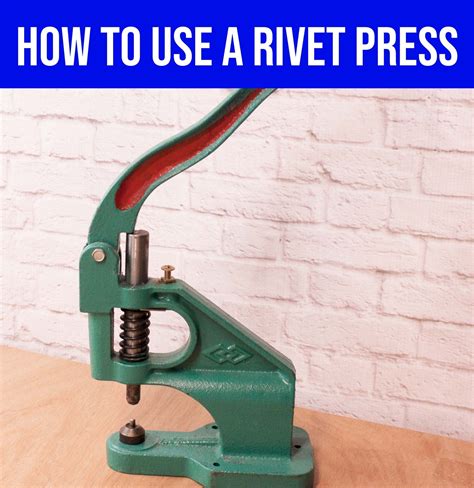 Video How To Use A Rivet Press Sew Sweetness In 2021 Sew Sweetness Rivet Sewing Tutorials