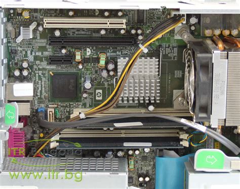 Itr Hp Compaq Dc Sff Intel Pentium D Refurbished Computer