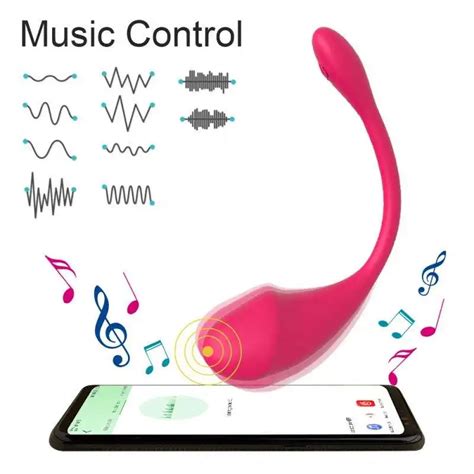 App Control Wearable Panty Vibrator Wireless Remote Couple Toys G Spot