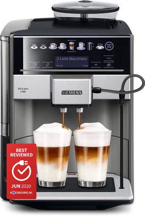 Beste Koffiemachine Met Bonen Kopen Review En Test Coffee Labs