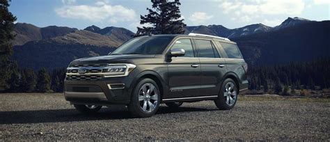 2023 Ford Expedition Color Options - Auto Underworld