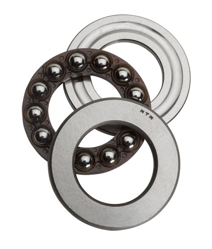 Single Direction Thrust Ball Bearings On Ntn Bearing Corp Of America