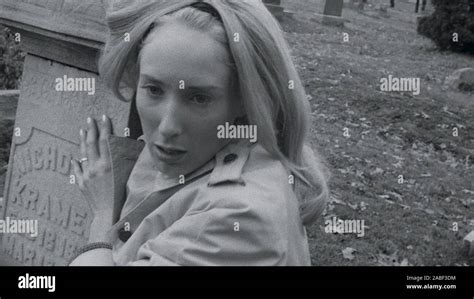 NIGHT OF THE LIVING DEAD, Judith O'Dea, 1968 Stock Photo - Alamy