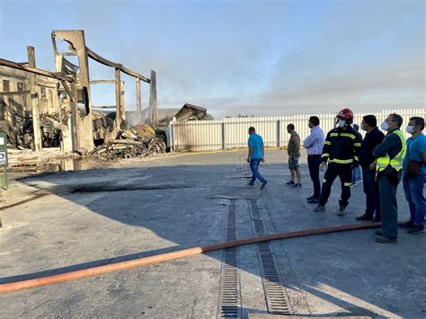 El Presidente Agradece El Trabajo “de Profesionales Y Voluntarios” En