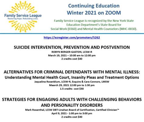 Robyn Berger-Gaston on LinkedIn: Continuing Education for social