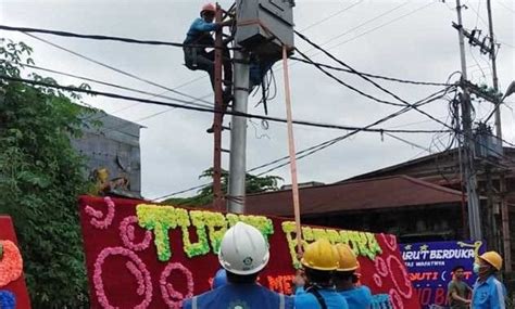 Pln Beri Kompensasi Pada Konsumen Jika Listrik Tak Stabil