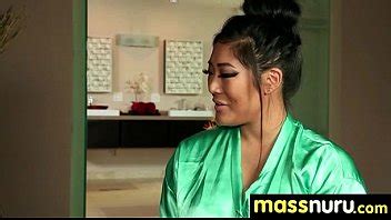 NuruMassage Teen Slides Oily Pussy On Cock 19 XVIDEOS