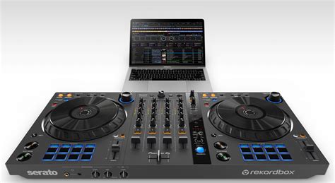 Pioneer dj DDJ FLX6 GT Contrôleur dj usb