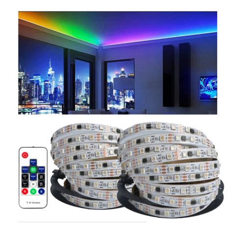 Dreamcolor Digitale Led Effect Strip Set Meter Led M