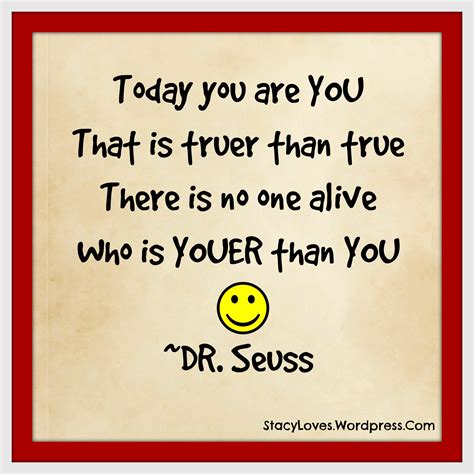 Dr Seuss Book Quotes