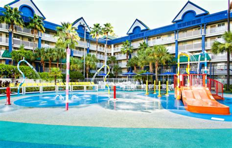 Hotel Holiday Inn Resort Orlando Suites Waterpark Orlando Desde 74