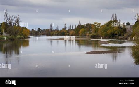 Rio colorado argentina hi-res stock photography and images - Alamy