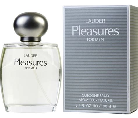 Estée Lauder Pleasures for Men Eau de Cologne Ori