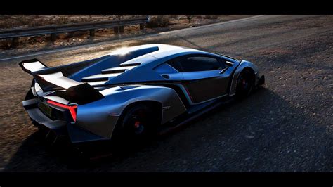 Forza Horizon 5 Lamborghini Veneno 6 5L V12 Twin Turbo 1400hp