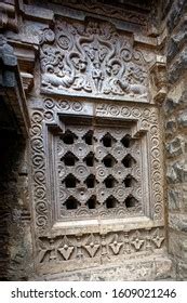 4 Window Architecture Kopeshwar Temple Khidrapur Maharashtra Images ...