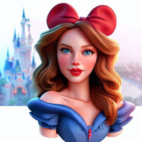 Make You Amazing Disney Cartoon Portrait By Harahelen Fiverr