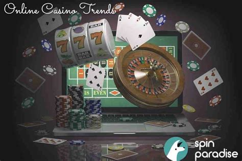 Top Online Casino Trends in 2023