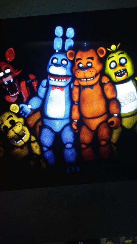 Animatronics | Five Nights At Freddy's Amino