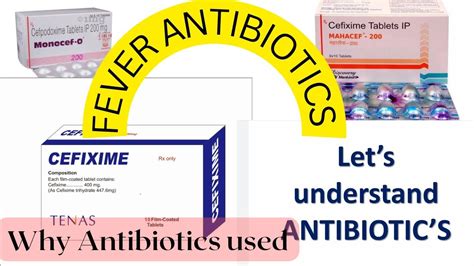 Antibiotics For Fever Why Antibiotics Used In Fever Side Effects