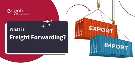 Freight Forwarding Engati