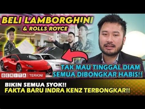 Gak Nyangka Terkait Indra Kenz Beli Mobil Rudy Salim Bareskrim Bongkar