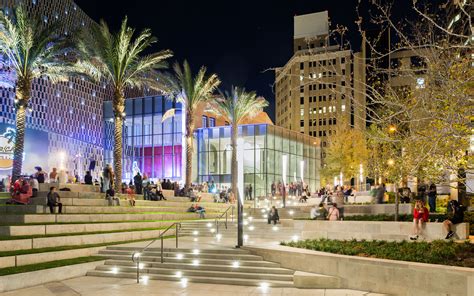 Tobin Center For The Performing Arts Marmon Mok Architecture