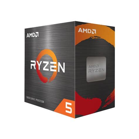ซีพียู AMD Ryzen 5 5600X 3.7GHz 6C/12T (AM4 GEN 5)