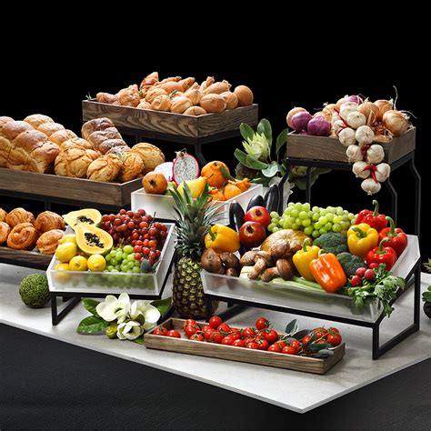 Buffet: hotel equipment that revolutionizes breakfast