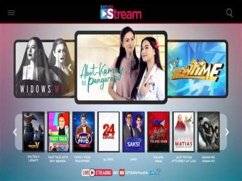 Videos Kapuso Stream Tv Gma Entertainment Online Home Of Kapuso