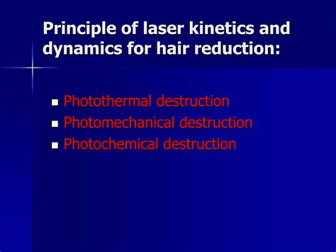 Laser Hair Reductionppt