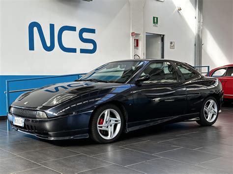 Fiat Coupe 2 0 20V Turbo Limited Edition Newcarshop