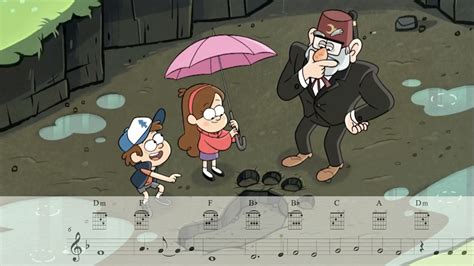 Gravity Falls Youtube