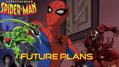 Spectacular Spider Man Season And Future Plans Youtube