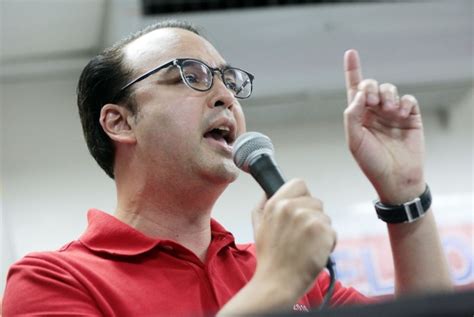 Cayetano Urges Public To Back Resumption Of War On Drugs Inquirer News