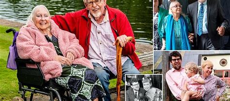 Last Photo Of Rolf Harris With His Loyal Wife Alwen Who Stood By Him