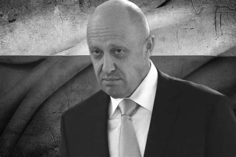 Евгений Пригожин: от пионера до медиа-императора и владельца ЧВК «Вагнер»