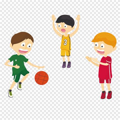 Gambar Kartun Main Bola Basket ~ galeri gambar hd