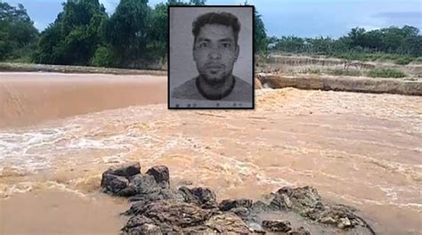 Chapada Homem De Anos Morre Afogado Em Barragem Do Rio Paramirim