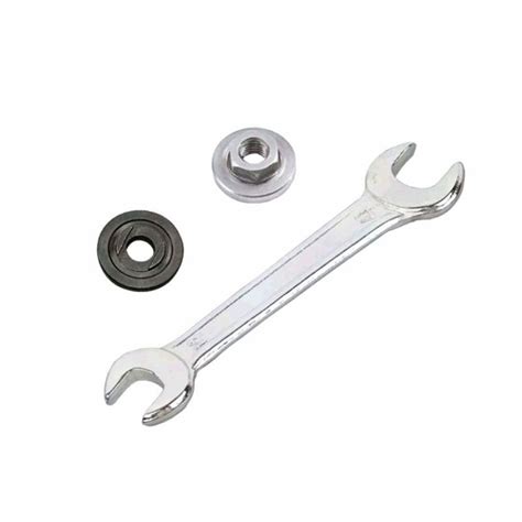 Angle Grinder Lock Nut Angle Grinder Flange Kit Lock Nut Wrench Set