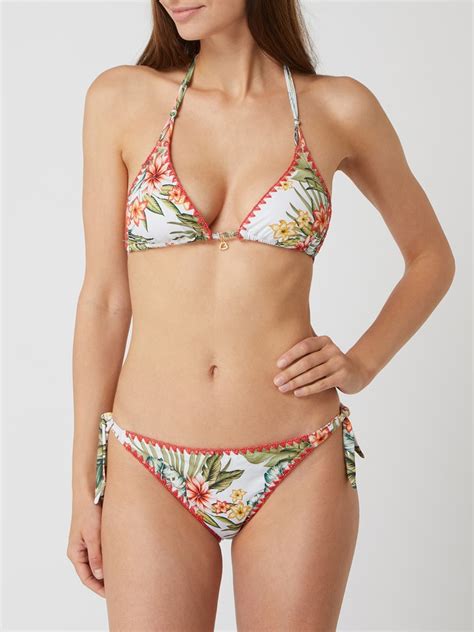 Banana Moon Bikini Oberteil In Triangel Form Modell Nuco Lahaina