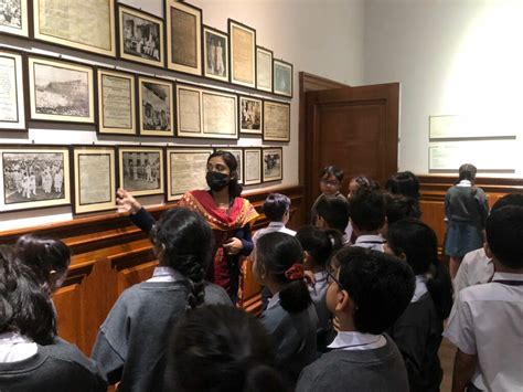 Year IV Field Trip-State Bank of Pakistan Museum – KGS – Karachi Grammar School